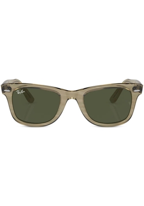 Ray-Ban Original Wayfarer square-frame sunglasses - Grey