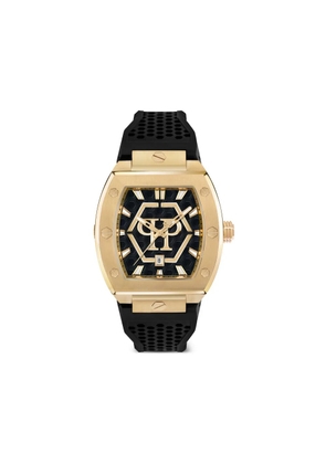 Philipp Plein The Hexagon Phantom 44mm - Black