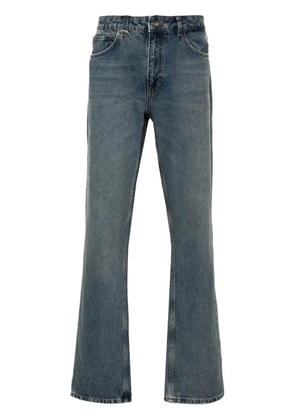 FLÂNEUR straight jeans - Blue