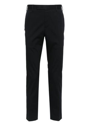 PT Torino pressed-crease slim-fit trousers - Blue