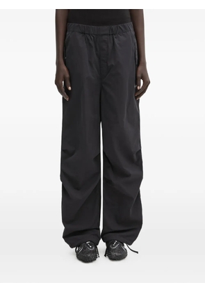 A BATHING APE® elasticated-waist trousers - Black