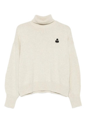 MARANT ÉTOILE Nasha sweater - Neutrals