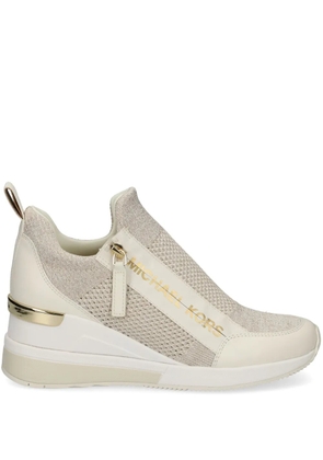 Michael Kors Willis sneakers - Neutrals