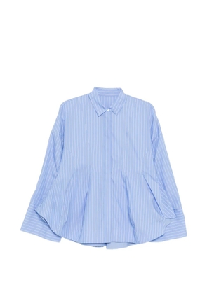 Enföld striped shirt - Blue