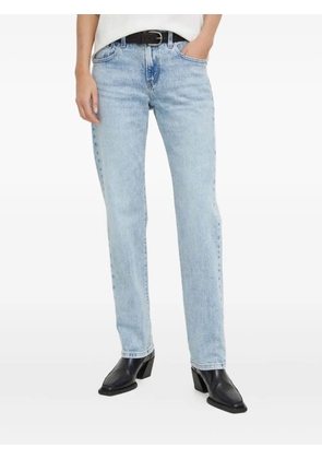 Levi's Middy buttoned denim jeans - Blue