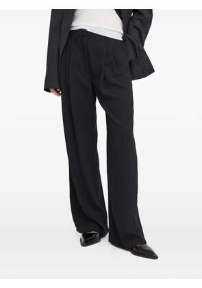 Day Birger Et Mikkelsen pleated wide-leg trousers - Black