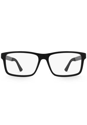 Gucci Eyewear square frame glasses - Black