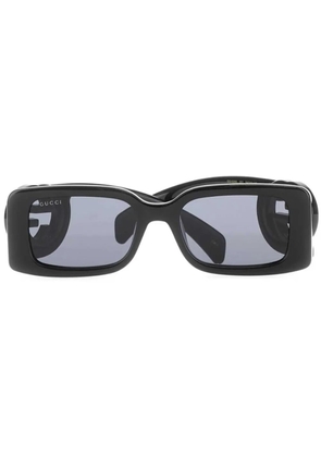 Gucci Eyewear Interlocking G sunglasses - Grey