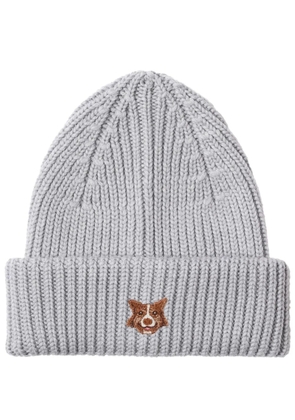 PELO FOUNDATION Mongrel beanie hat - Grey