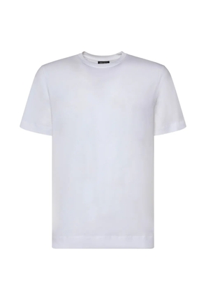 Zegna straight-fit T-shirt - White