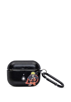 Montblanc Naruto airpods cover - Black