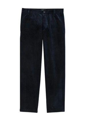 A.P.C. corduroy trousers - Blue