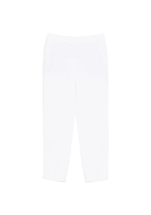 Eleventy white palazzo pants