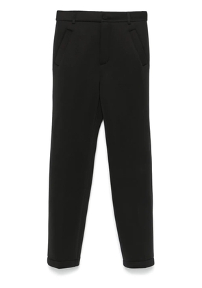 Huishan Zhang Wells trousers - Black