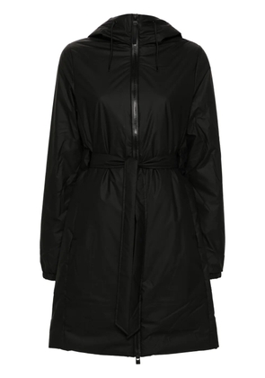 Rains Lohja insulated coat - Black