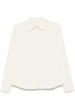 The Row Maigret shirt - Neutrals