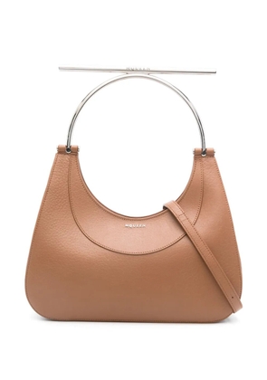 Alexander McQueen Cross-Bar tote bag - Brown