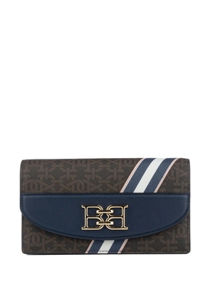 Bally Beylor clutch bag - Brown