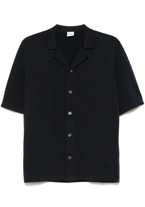 ASPESI fine-knit shirt - Blue