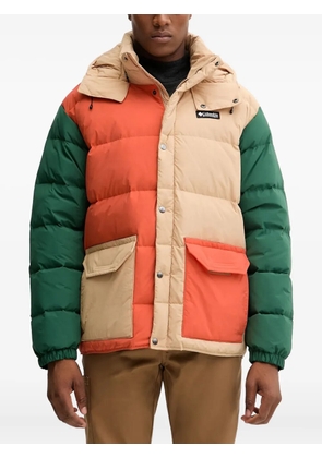 Columbia Wallowa™ hooded pocket jacket - Neutrals