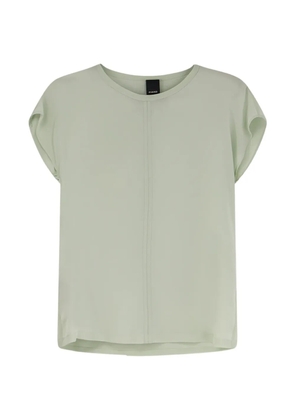 PINKO logo-detail blouse - Green