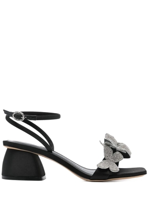 Sophia Webster 60mm Titania sandals - Black