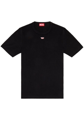 Diesel D-Ribber-N crew-neck T-shirt - Black