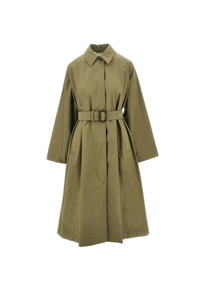 Weekend Max Mara belted trench - Green