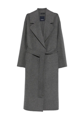 'S Max Mara belted coat - Grey