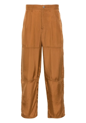 MORDECAI Carpenter trousers - Brown