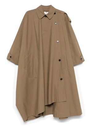 The Row Aralia coat - Brown