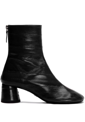 Proenza Schouler Glove leather boots - Black