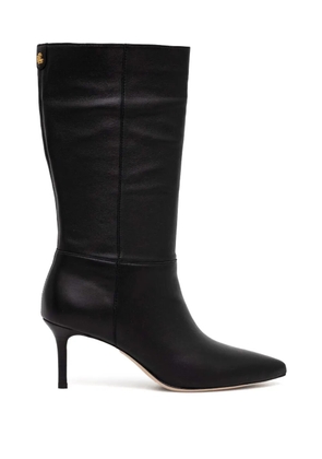 Lauren Ralph Lauren 70mm Leannah boots - Black