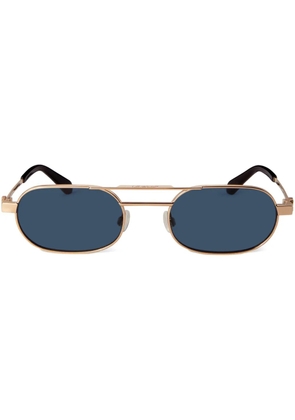 Off-White Eyewear Vaiden sunglasses - Gold