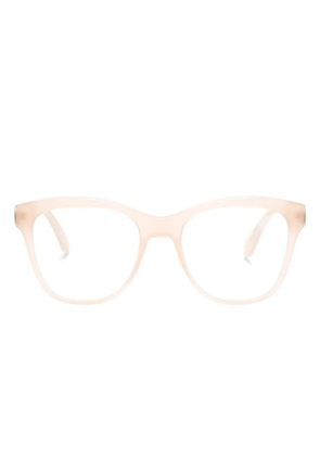 Off-White Eyewear Style 69 glasses - Neutrals