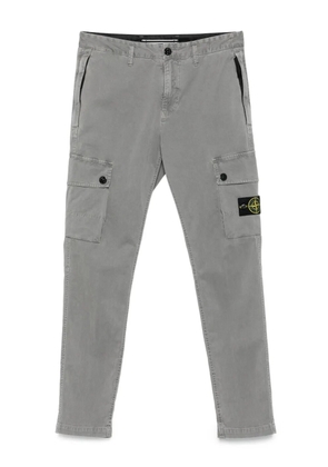 Stone Island cargo patch-pocket trousers - Grey