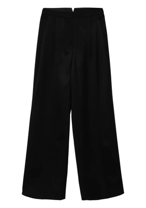 Givenchy wide-leg trousers - Black