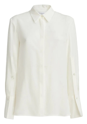 SIMONA CORSELLINI classic collar shirt - White