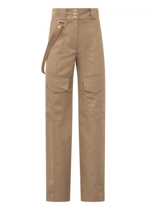 Seafarer Geraldine cargo trousers - Neutrals