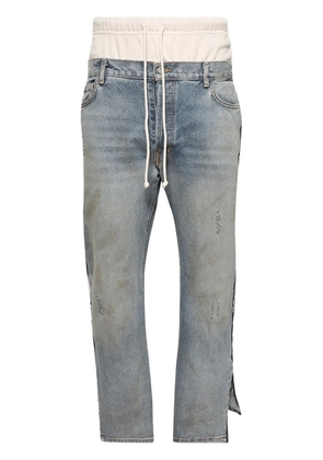 RRR123 Fara-C jeans - Blue