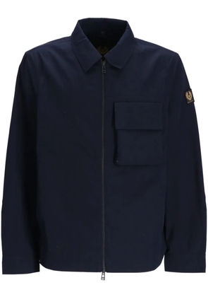 Belstaff Runner shirt jacket - Blue