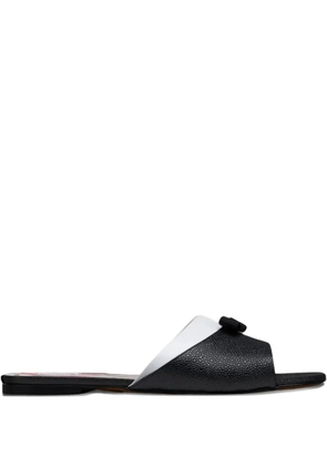 Thom Browne Beis flat sandals - Black