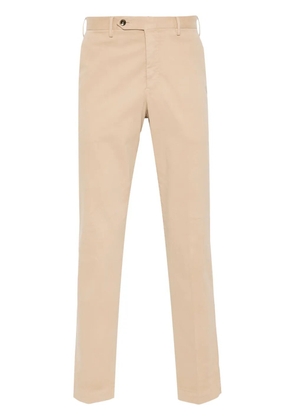 PT Torino Master chino trousers - Neutrals