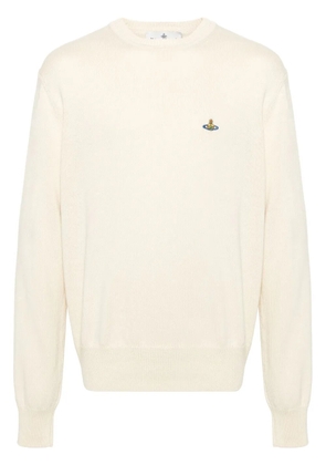 Vivienne Westwood Alex sweater - Neutrals