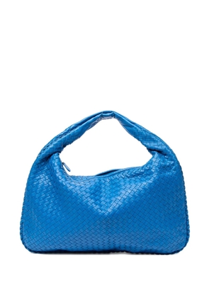 Bottega Veneta Pre-Owned woven bag - Blue