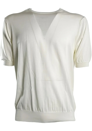 Hosio cotton T-shirt - White