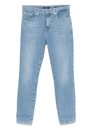7 For All Mankind relaxed skinny jeans - Blue