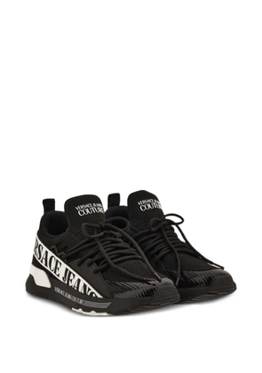 Versace Jeans Couture Dynamic sneakers - Black