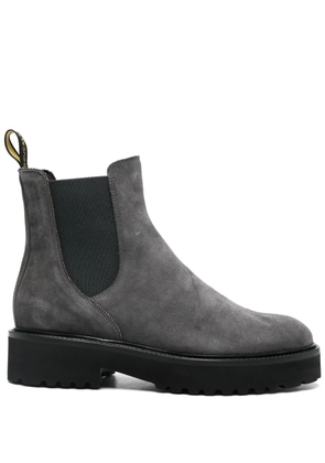 Doucal's Beatles boots - Grey