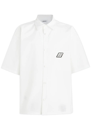 AMBUSH cotton shirt - White